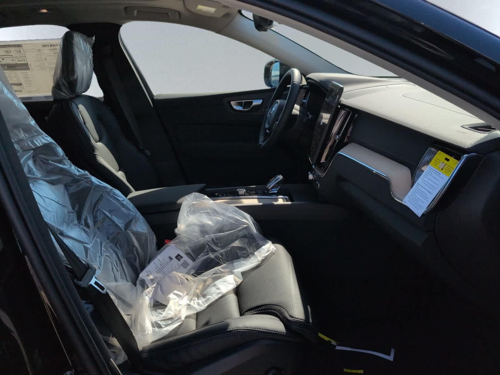 new 2026 Volvo XC60 plug-in hybrid car, priced at $74,935