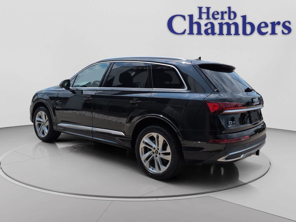 Used 2023 Audi Q7 55 Premium Plus SUV