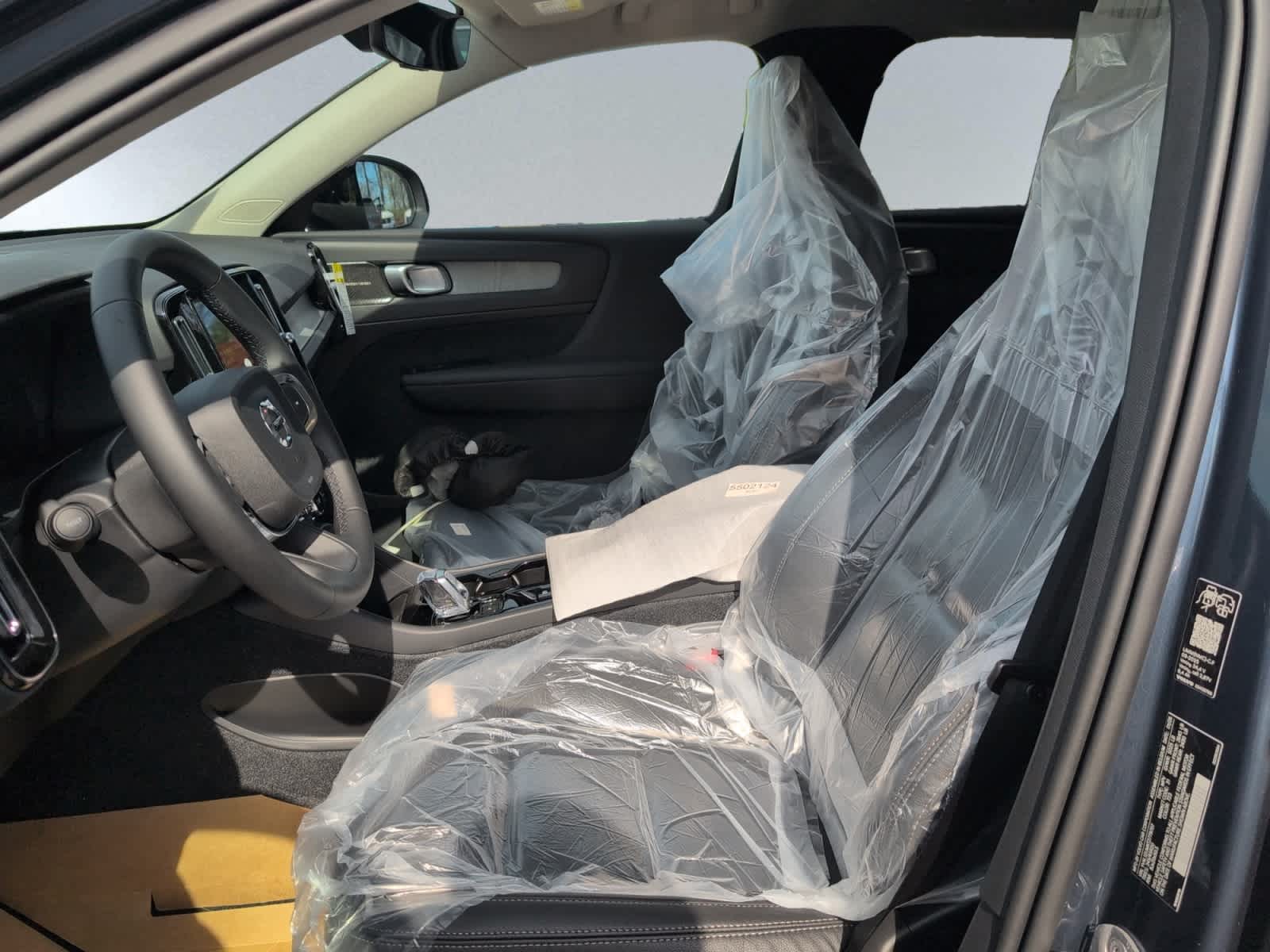 new 2026 Volvo XC40 car, priced at $53,635