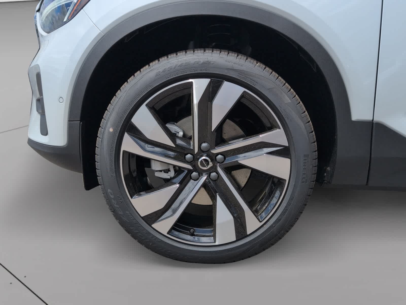 used 2025 Volvo XC40 car, priced at $52,235