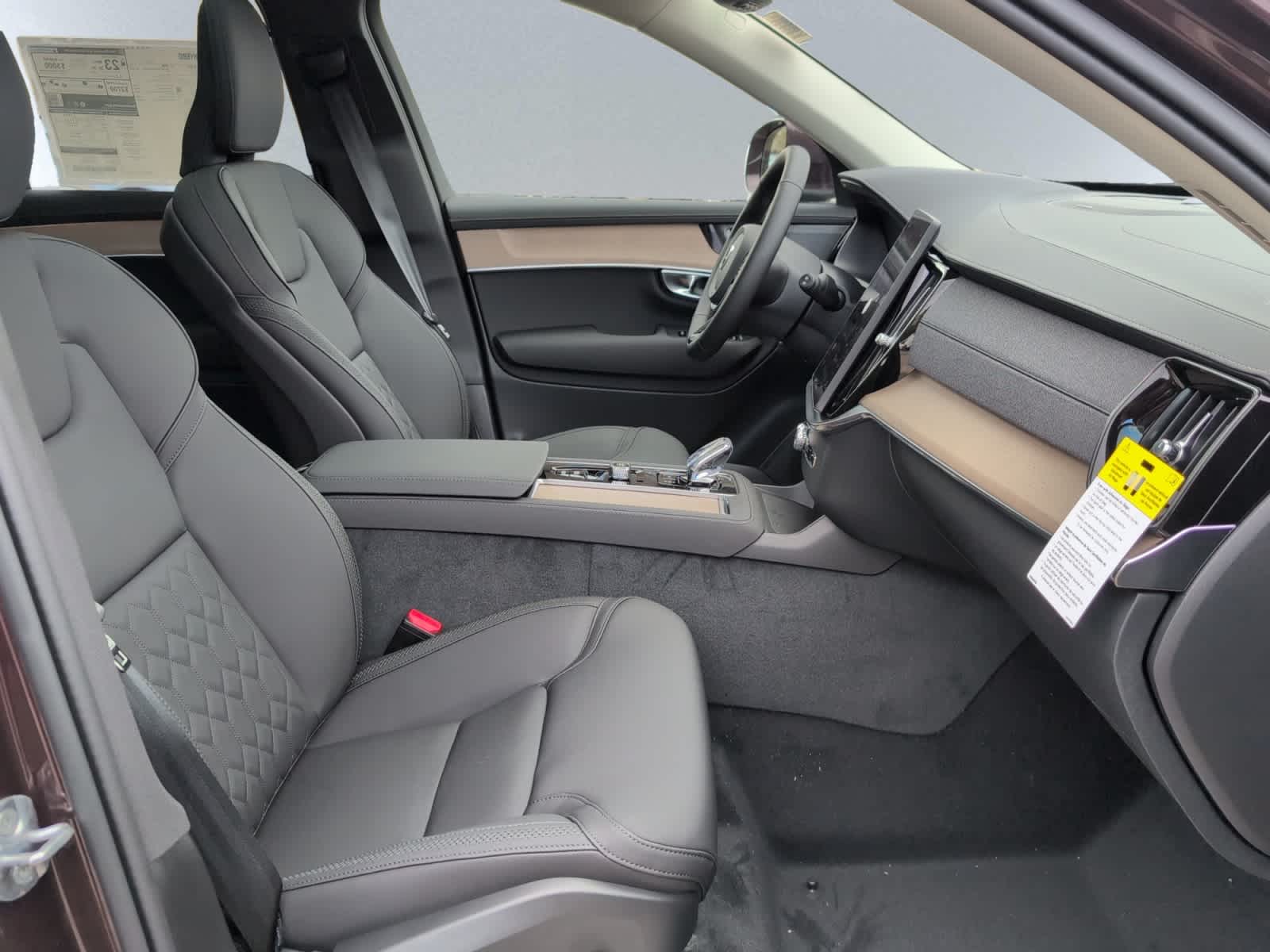 used 2026 Volvo XC90 car, priced at $72,280