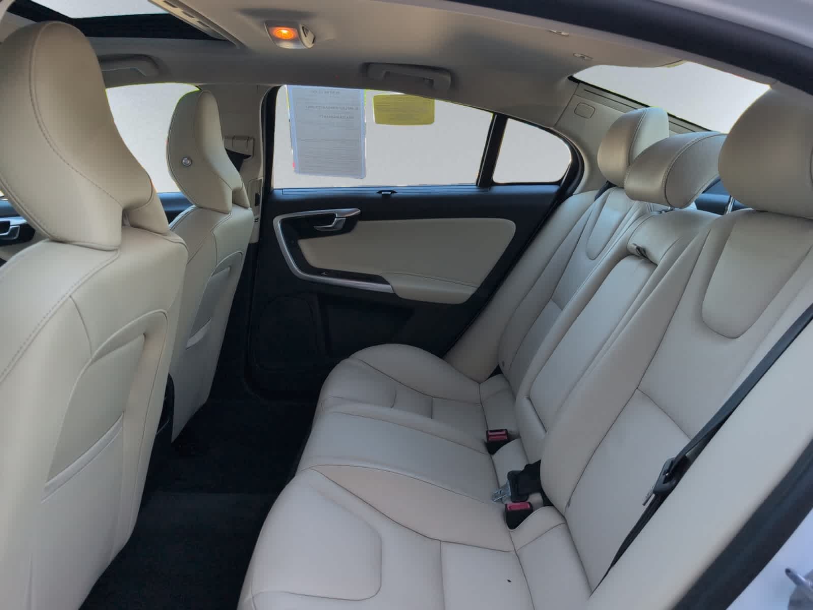 used 2018 Volvo S60 car, priced at $18,498