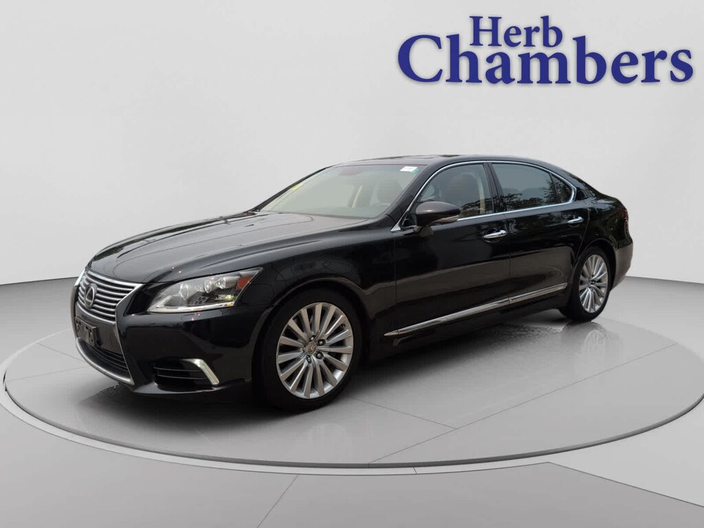 Used 2014 Lexus LS 460 L Sedan