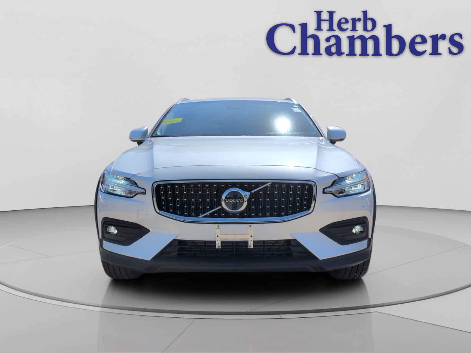 used 2025 Volvo V60 Cross Country car, priced at $58,505