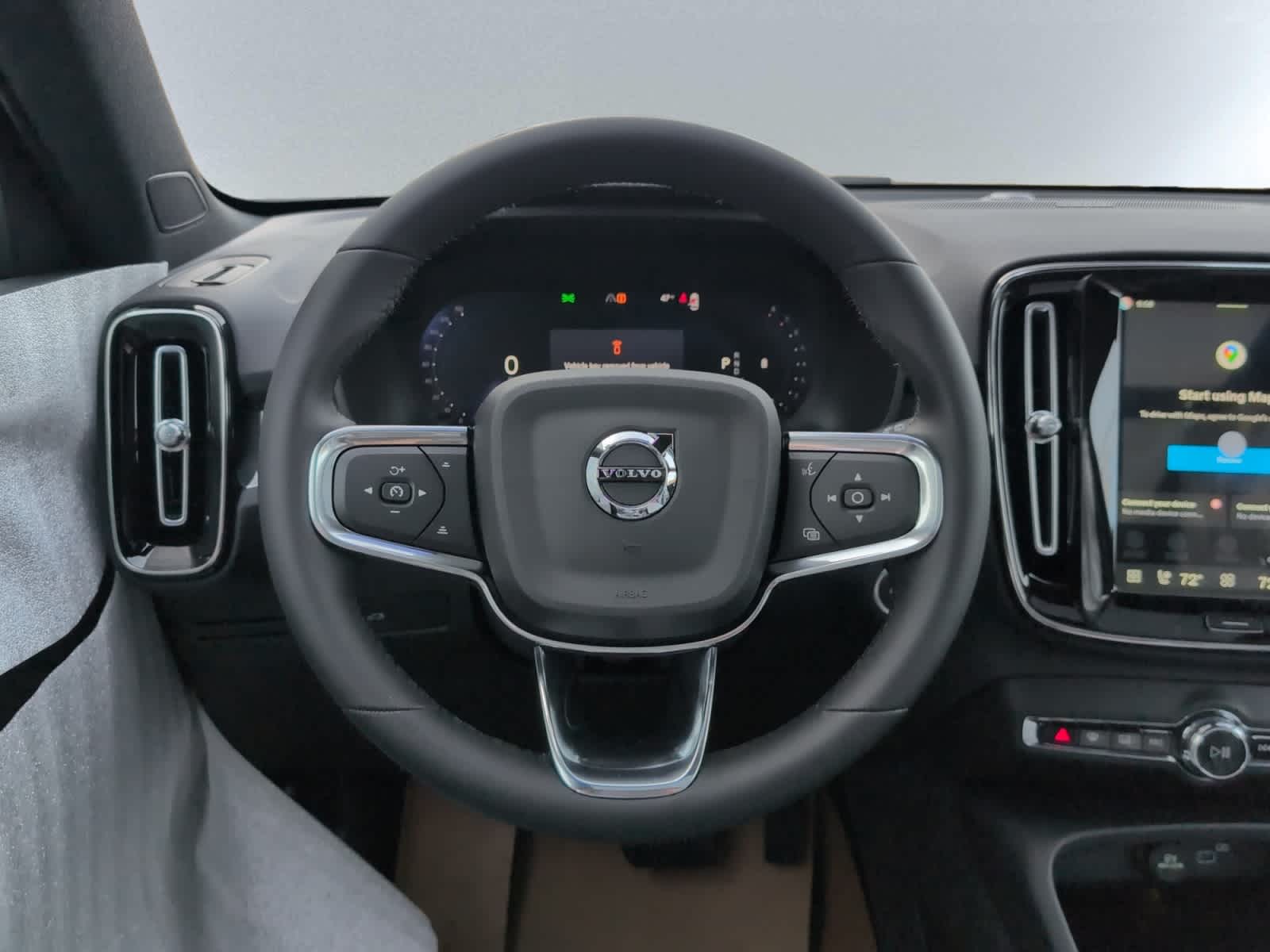new 2026 Volvo XC40 car, priced at $54,175