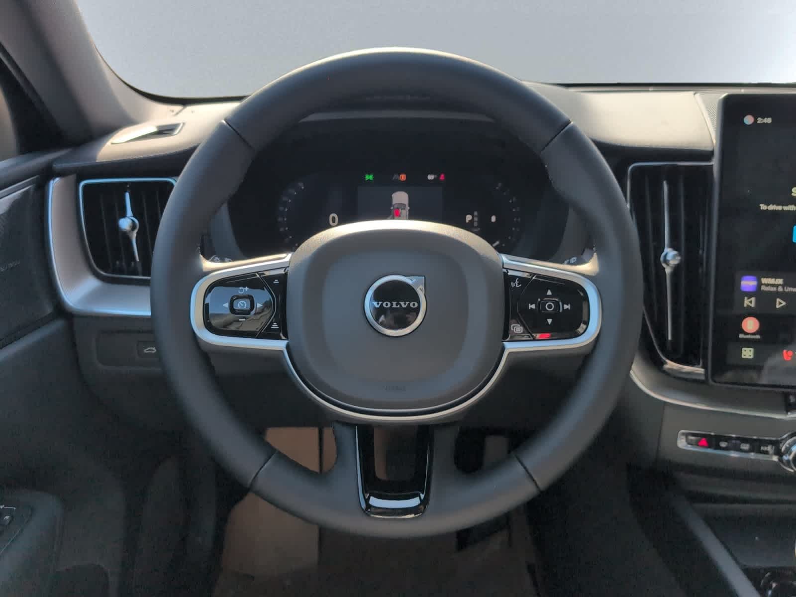 new 2026 Volvo XC60 car, priced at $63,770