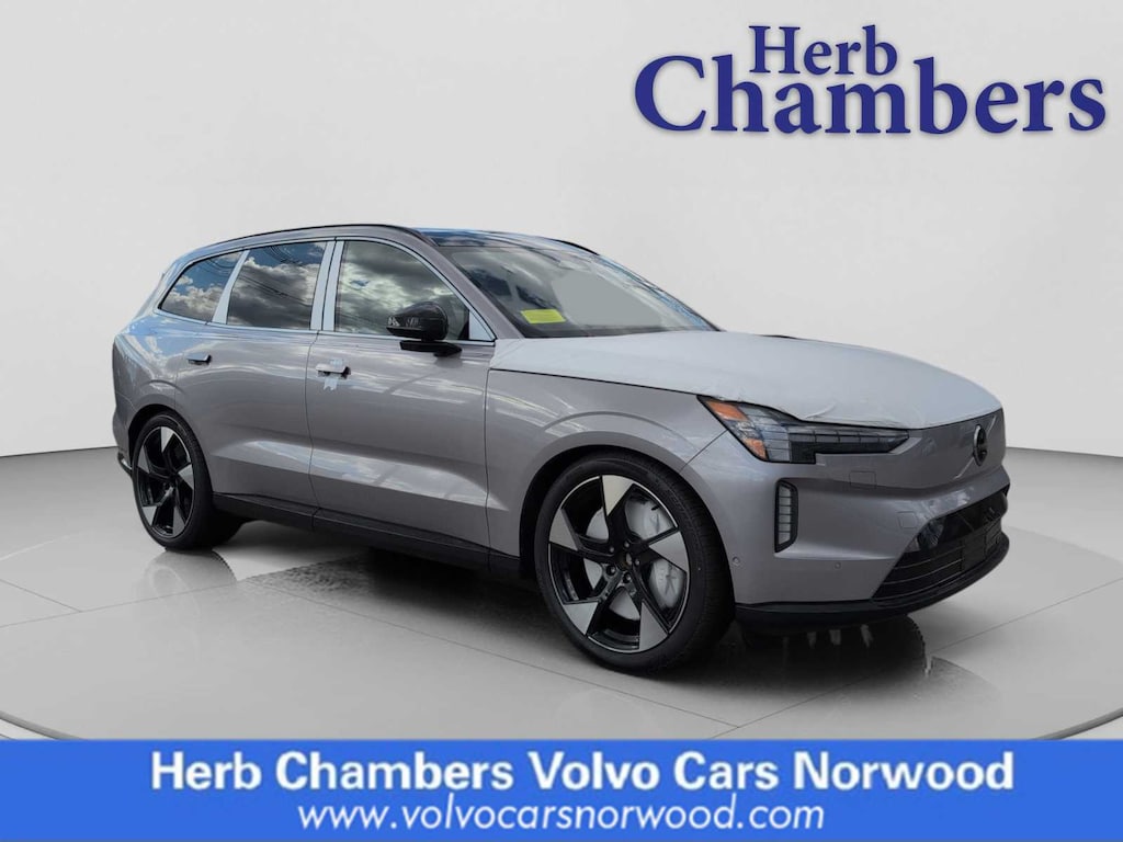Used 2026 Volvo EX90 Twin Motor Performance Ultra 7-Seater SUV