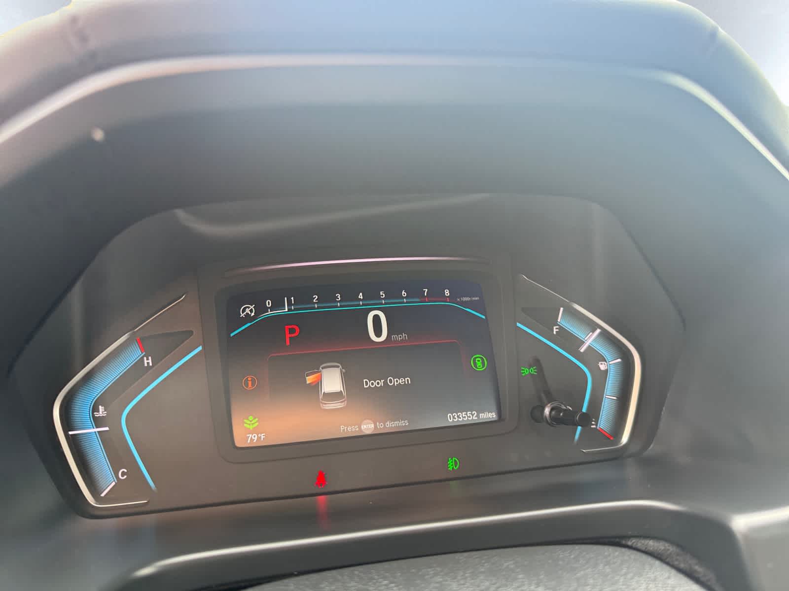 used 2024 Honda Odyssey car, priced at $32,998