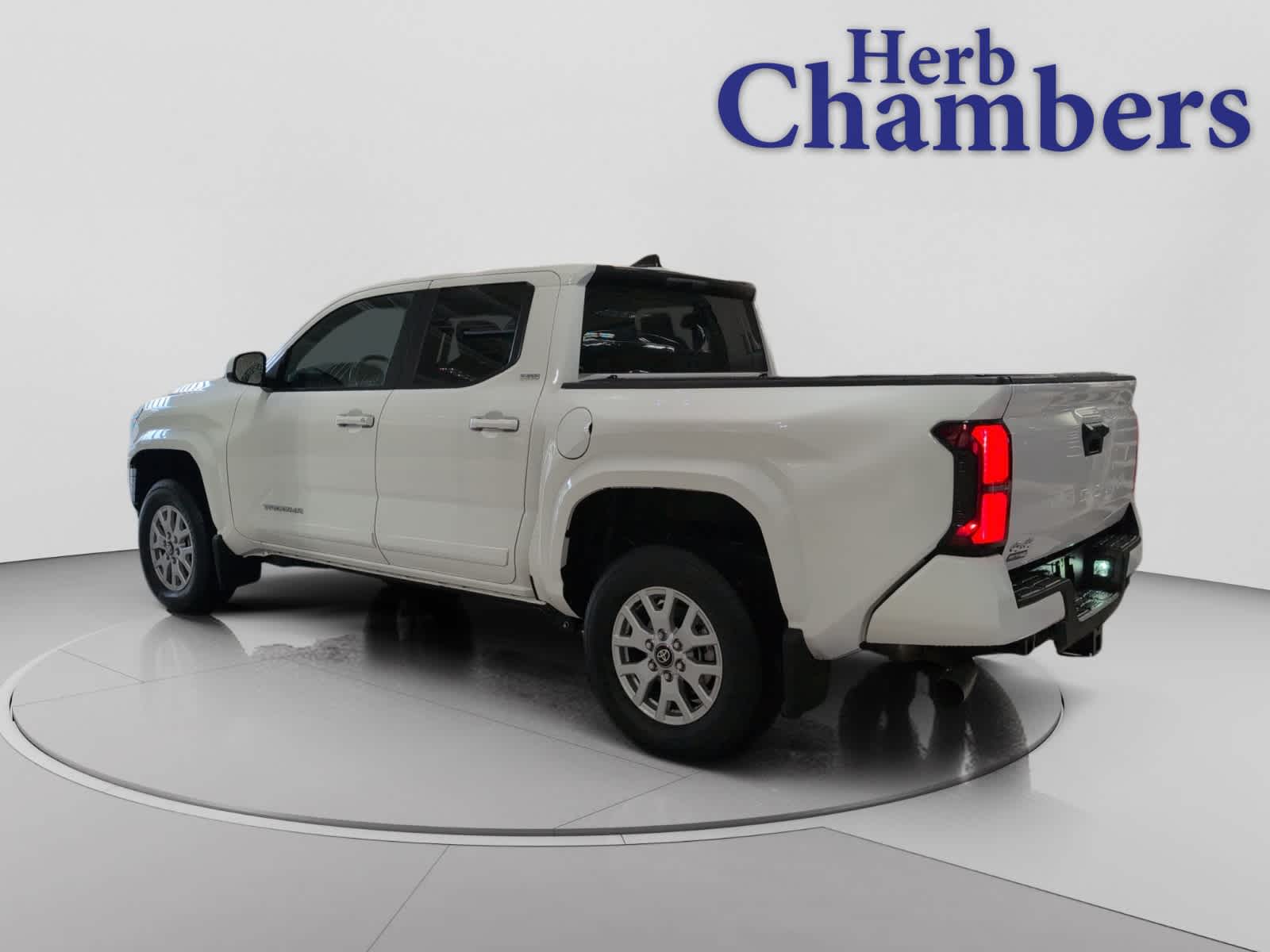 used 2025 Toyota Tacoma car, priced at $40,998