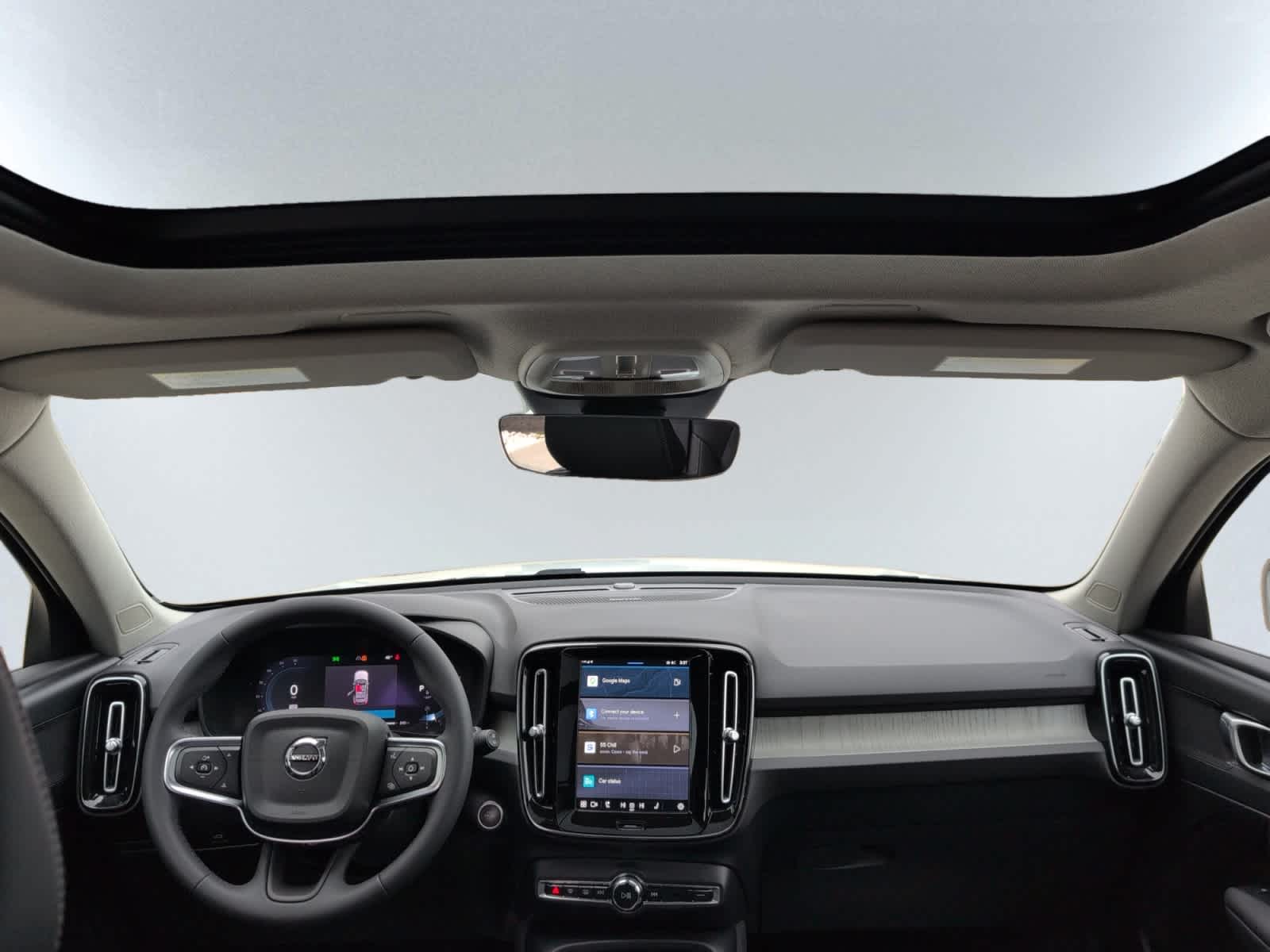 used 2024 Volvo XC40 car, priced at $33,998