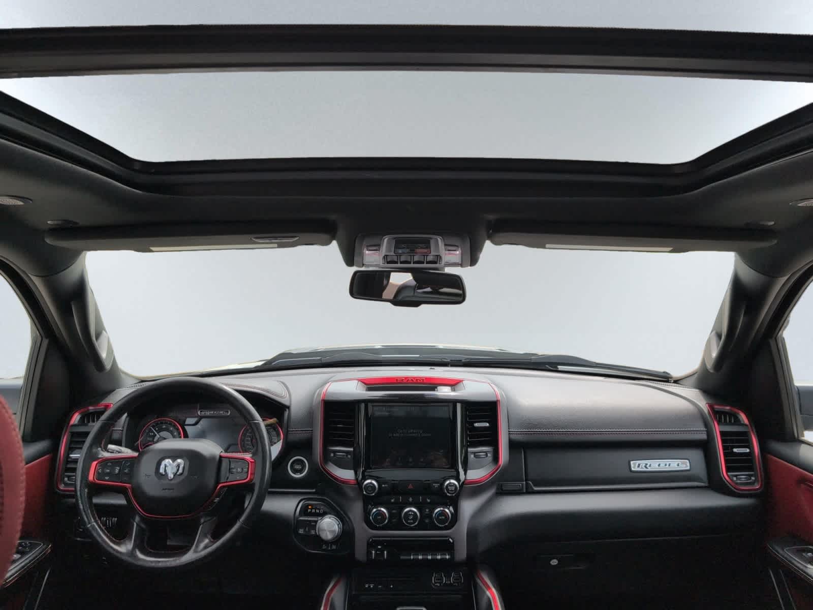 used 2019 Ram 1500 car, priced at $28,998