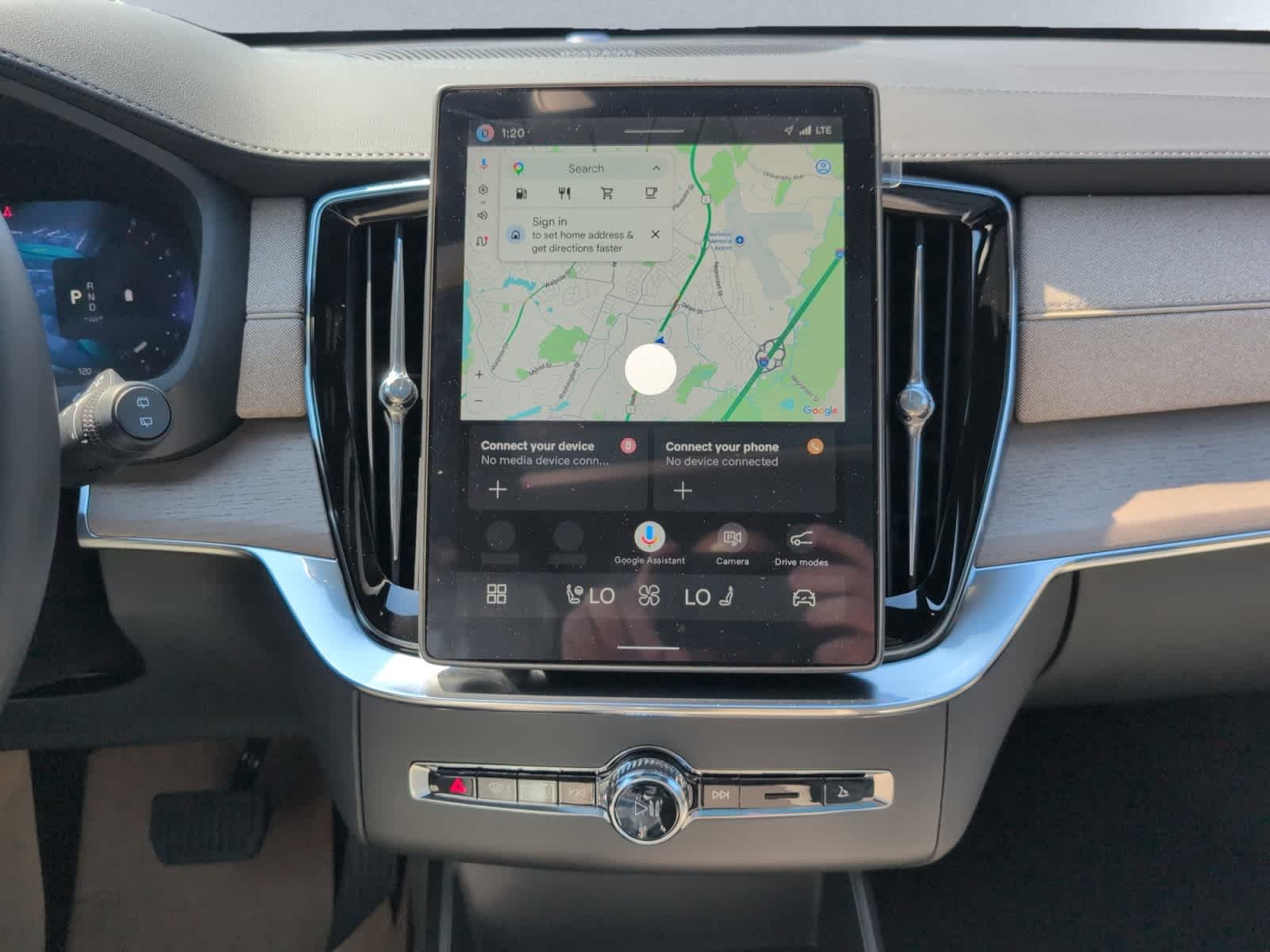 new 2026 Volvo XC90 car, priced at $68,155