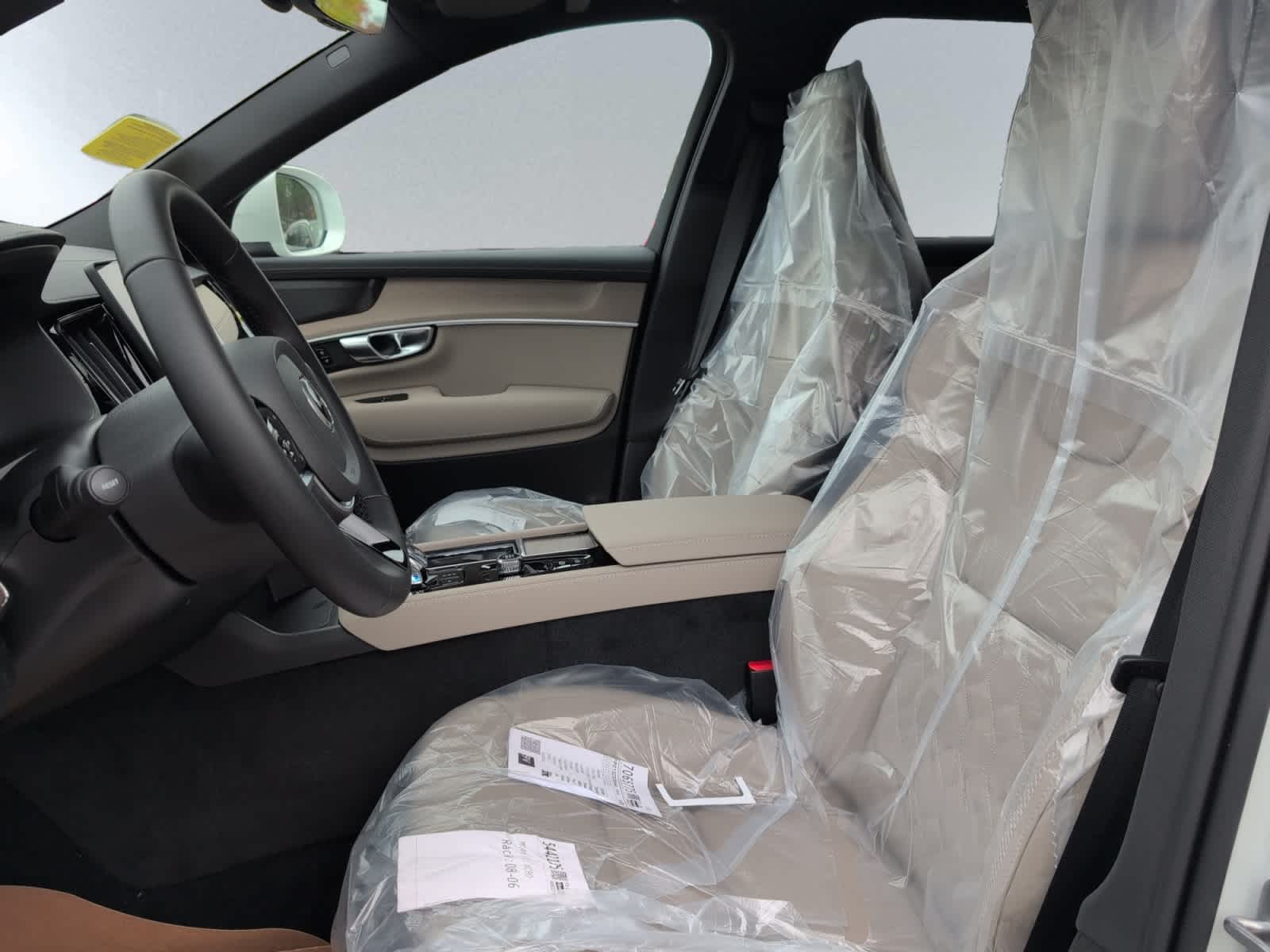 new 2026 Volvo XC90 car, priced at $71,825