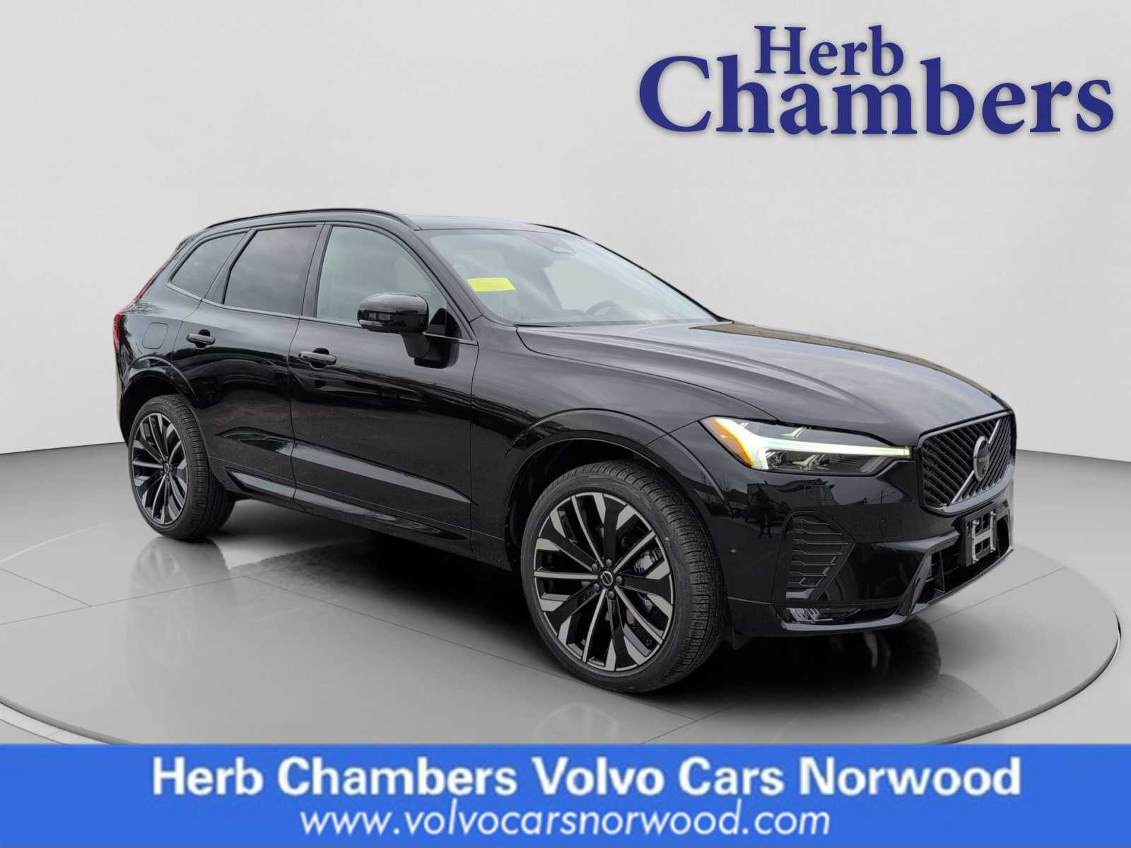 used 2026 Volvo XC60 car, priced at $60,945