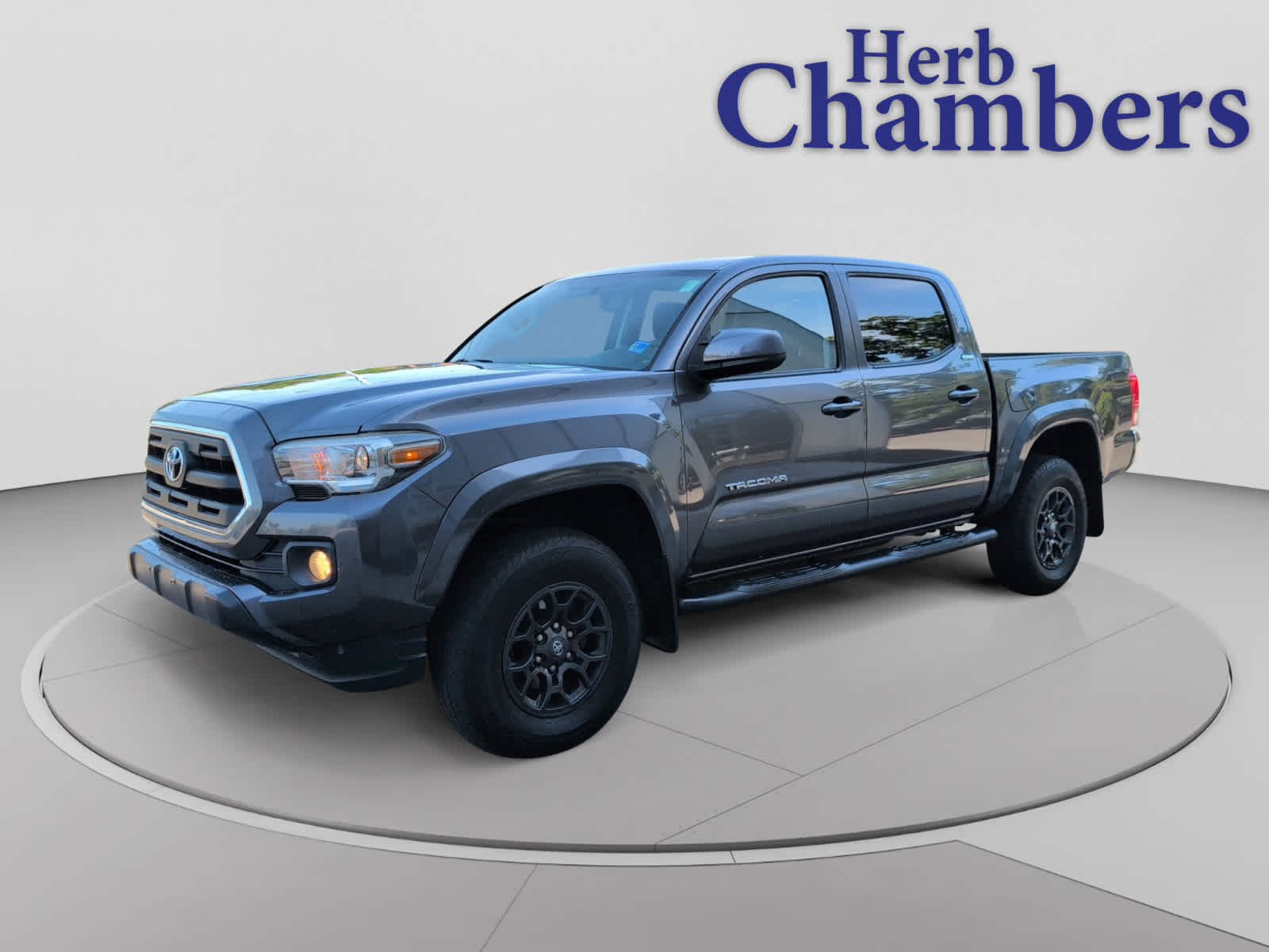 used 2017 Toyota Tacoma car, priced at $30,998