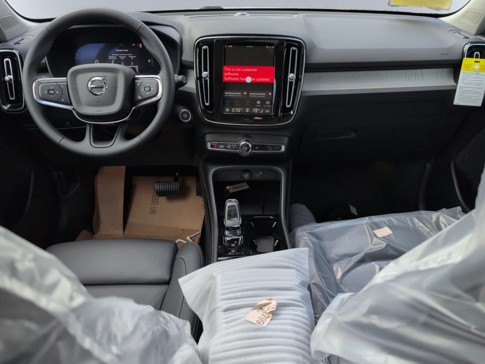 new 2026 Volvo XC40 car, priced at $50,035