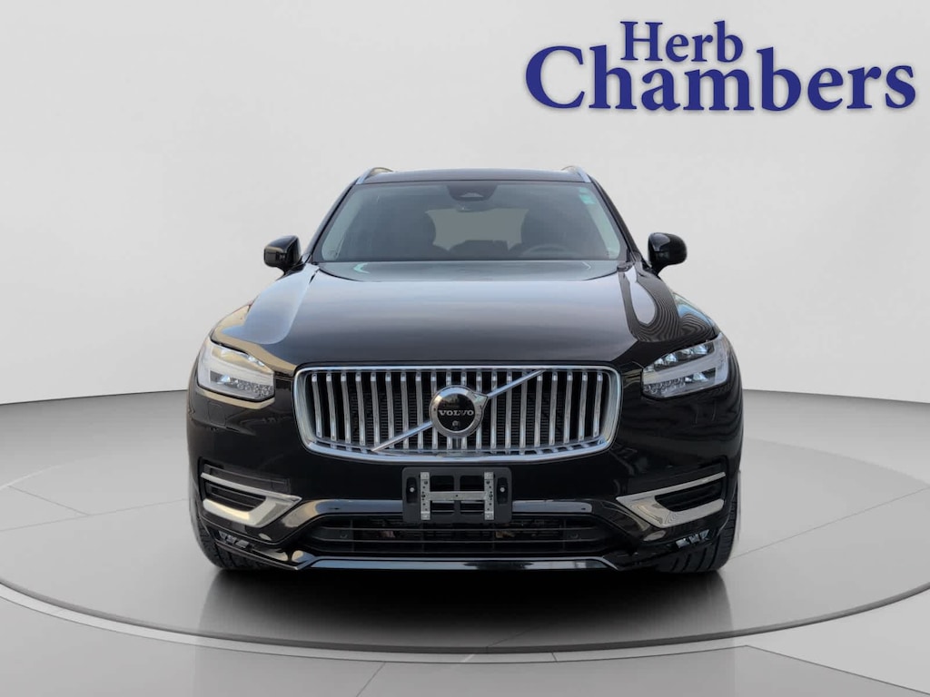 Certified 2023 Volvo XC90 B6 AWD Plus 7-Seater SUV