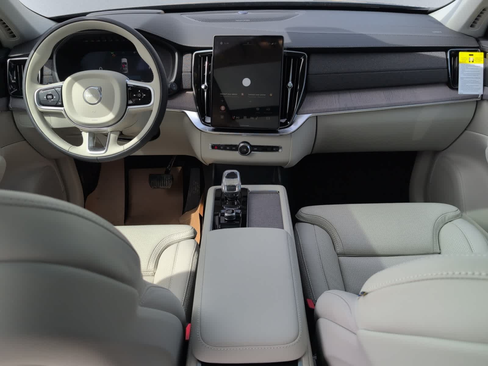 new 2026 Volvo XC90 car, priced at $75,530