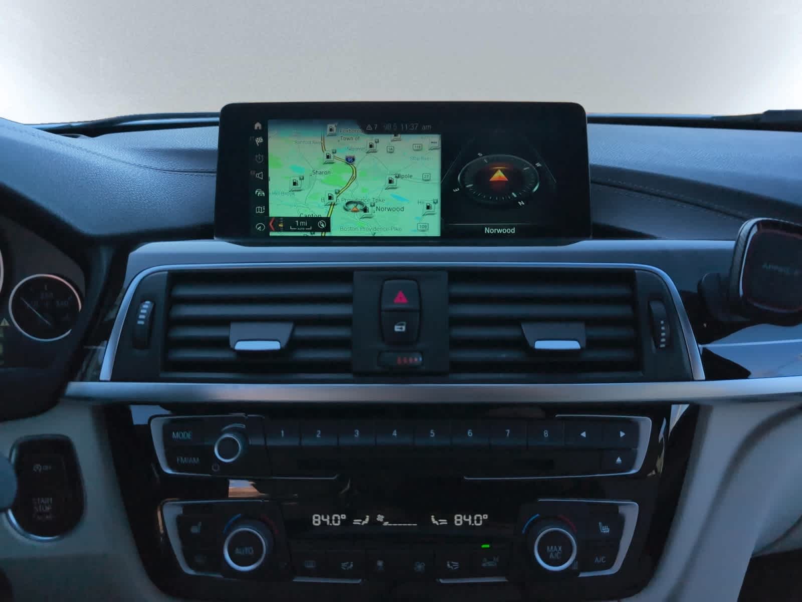 used 2018 BMW 330i car, priced at $14,998