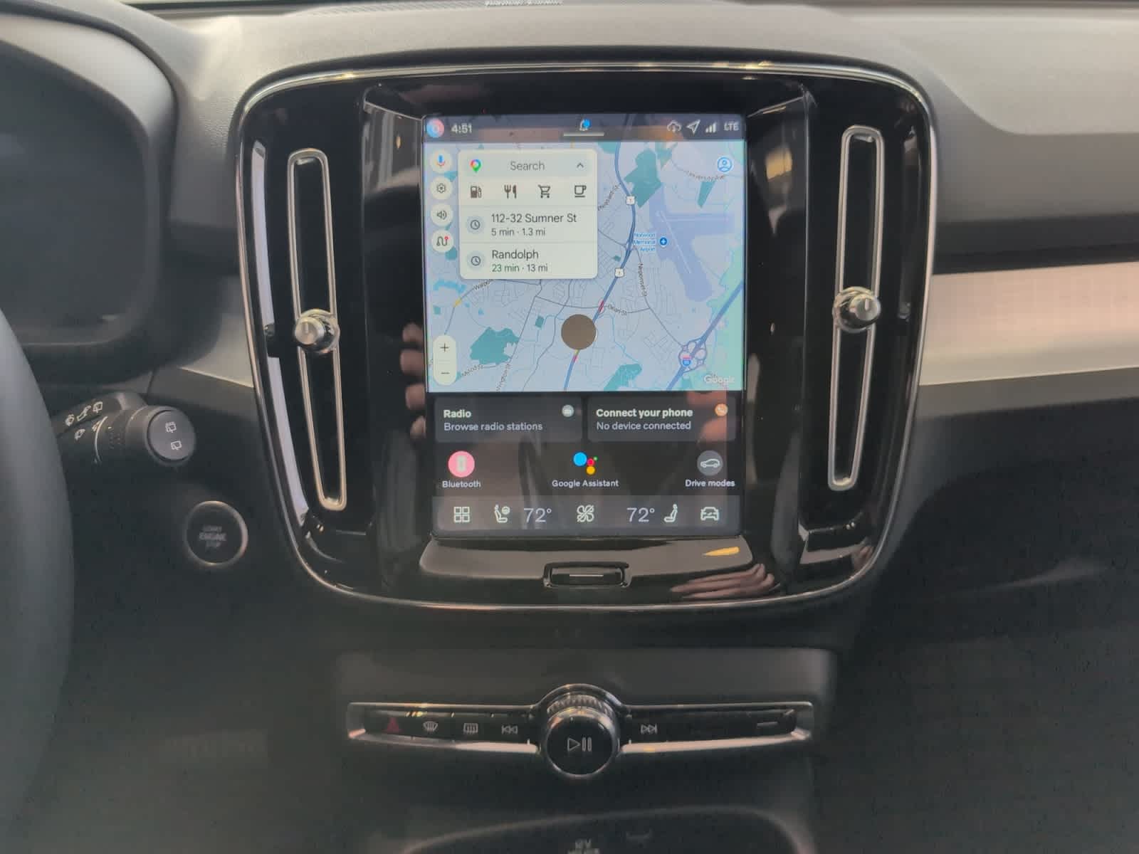 new 2026 Volvo XC40 car, priced at $54,960