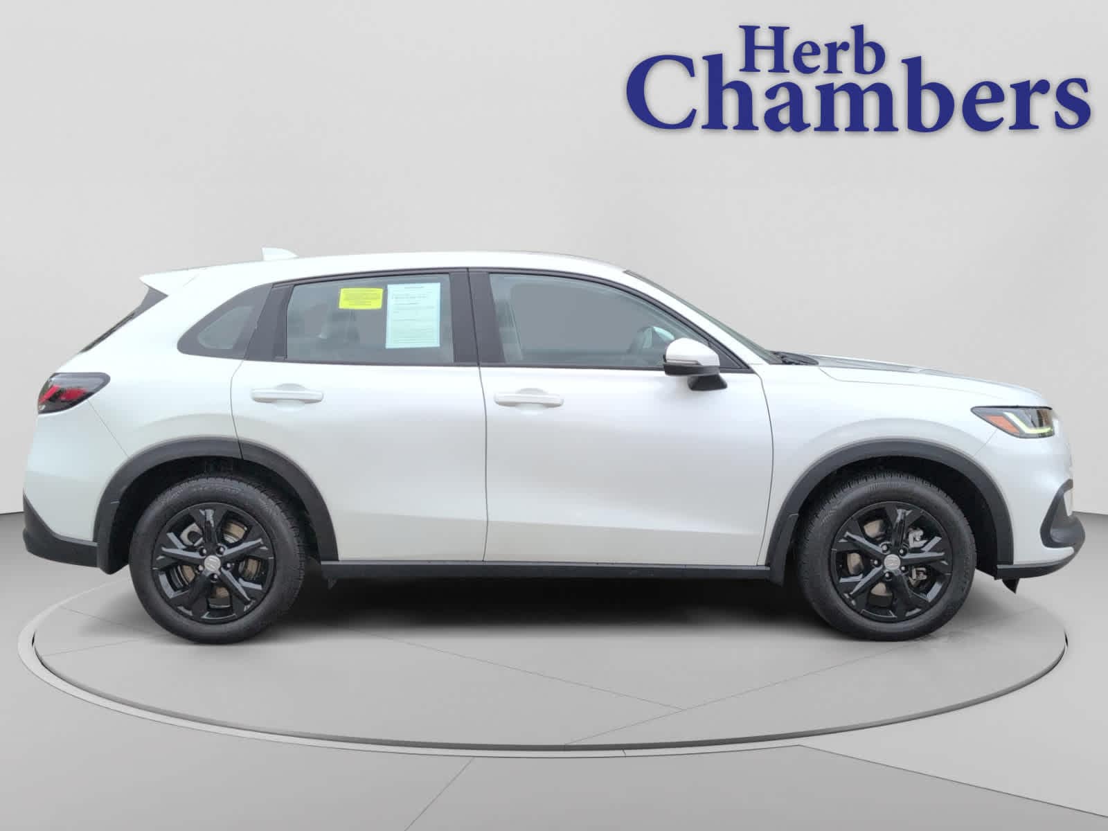 used 2023 Honda HR-V car, priced at $22,498