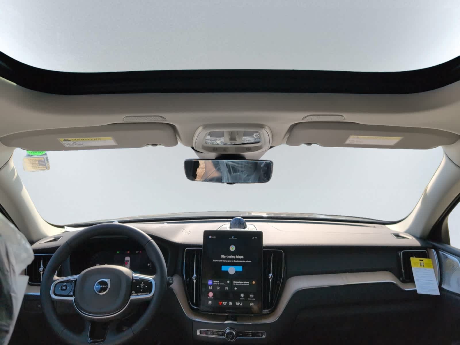 new 2026 Volvo XC60 car, priced at $70,885