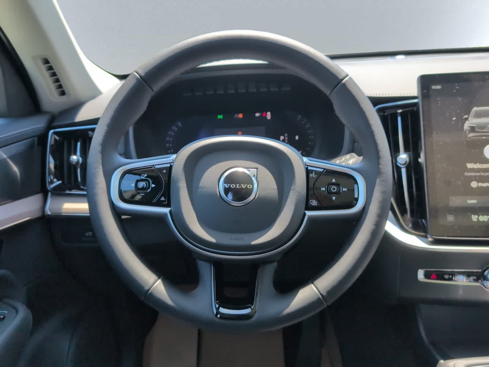 used 2026 Volvo XC90 car, priced at $71,825