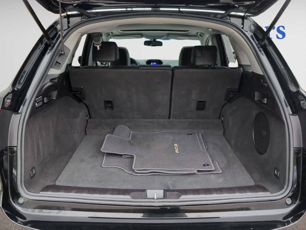 Used 2017 Acura RDX V6 AWD SUV