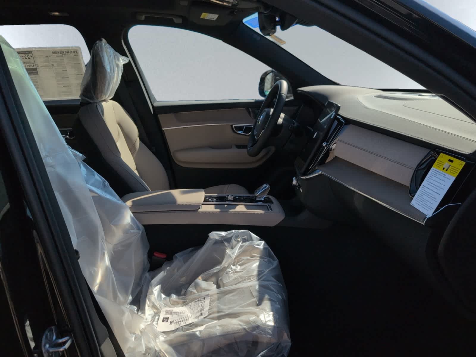 new 2026 Volvo XC90 car, priced at $73,130