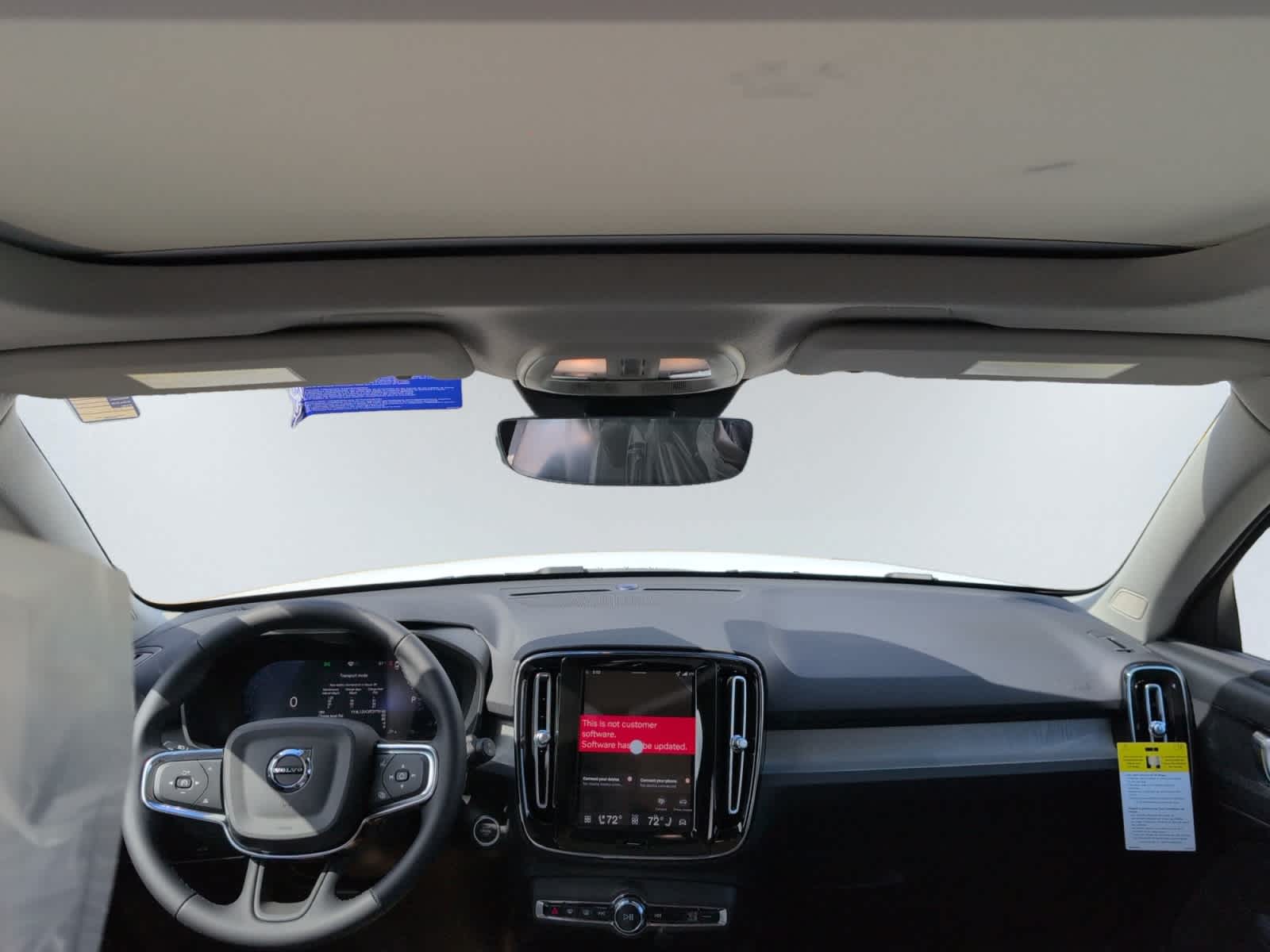 new 2026 Volvo XC40 car, priced at $50,045