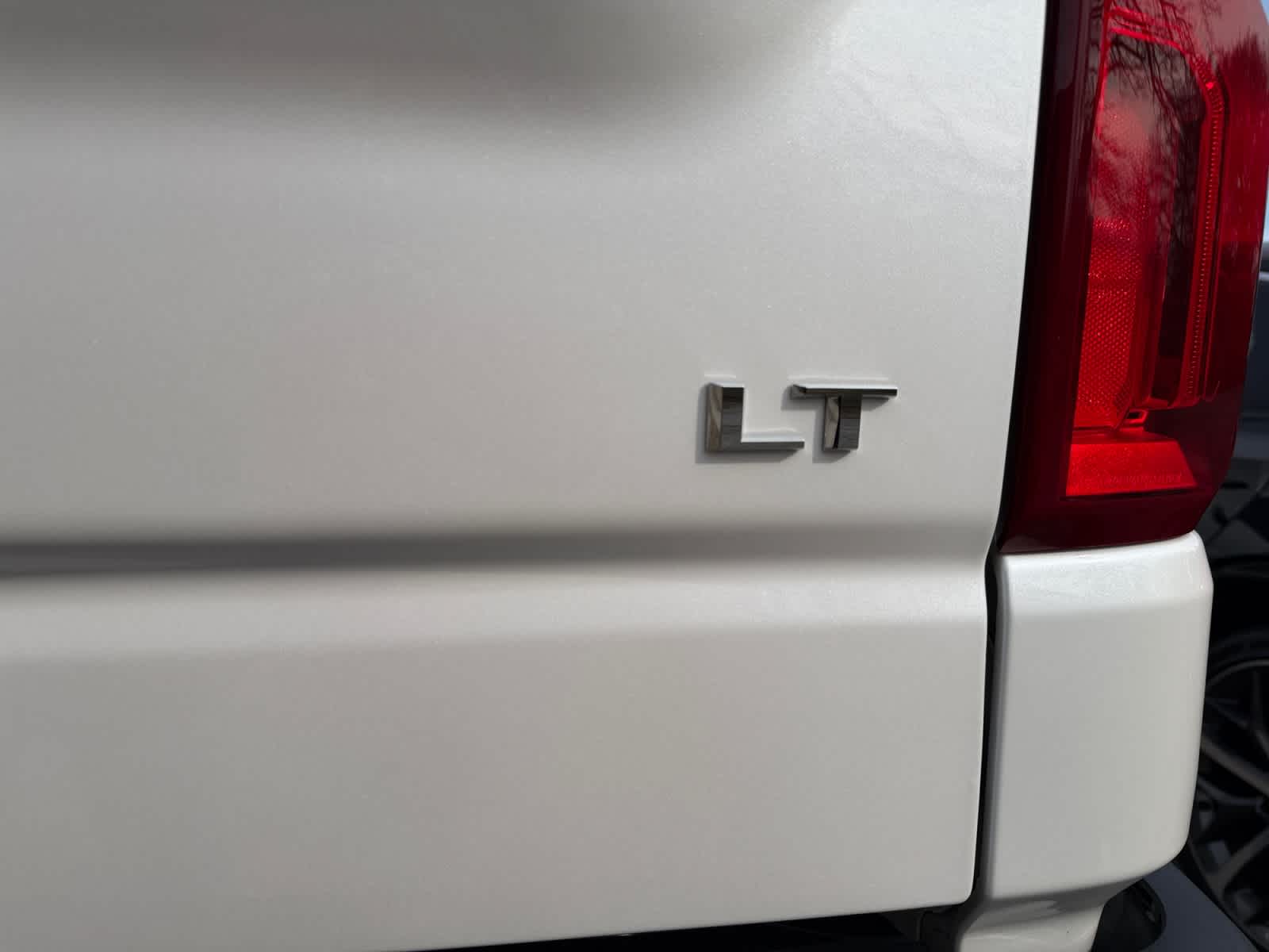 used 2024 Chevrolet Silverado 1500 car, priced at $45,998