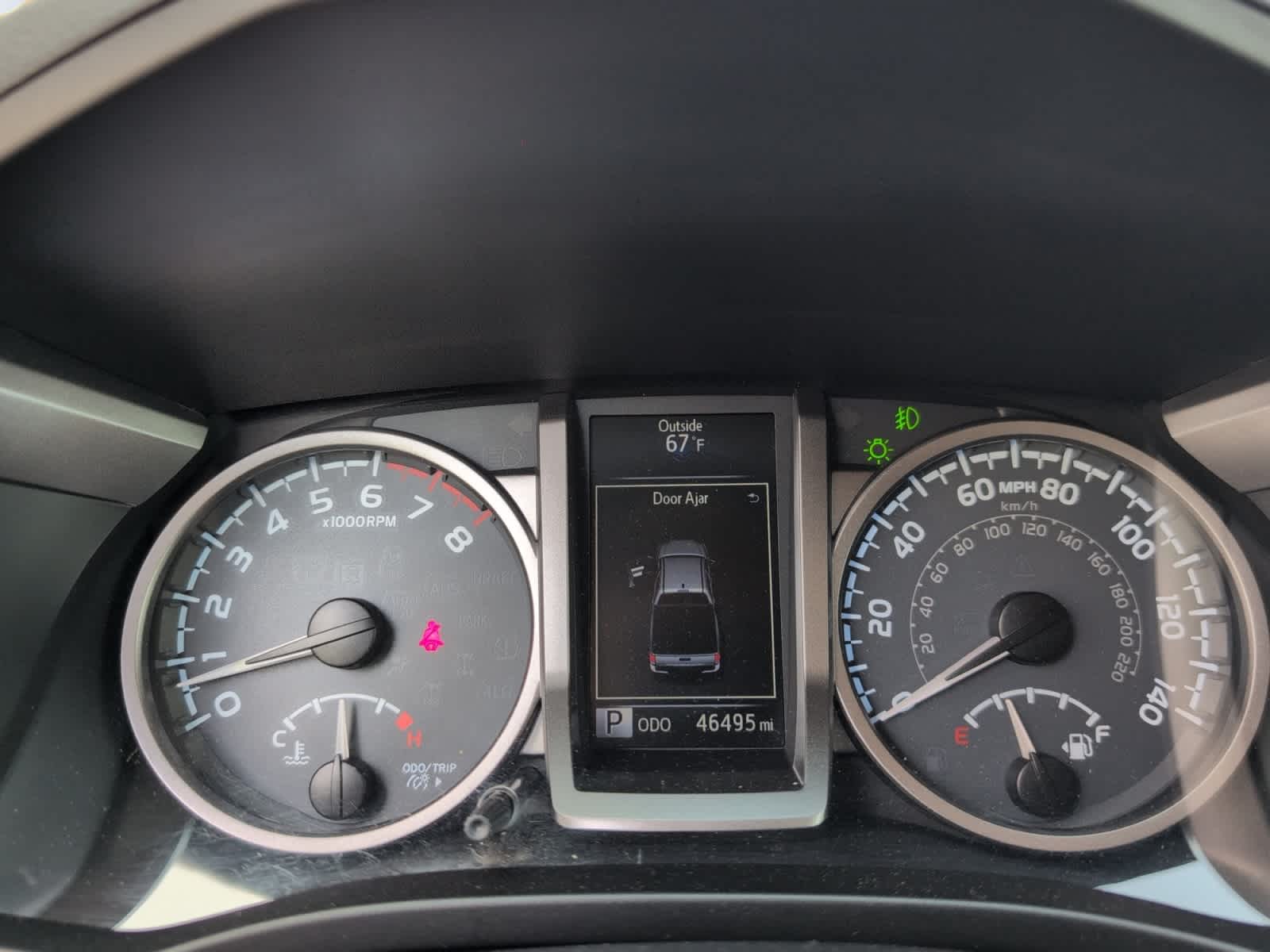 used 2017 Toyota Tacoma car, priced at $30,998