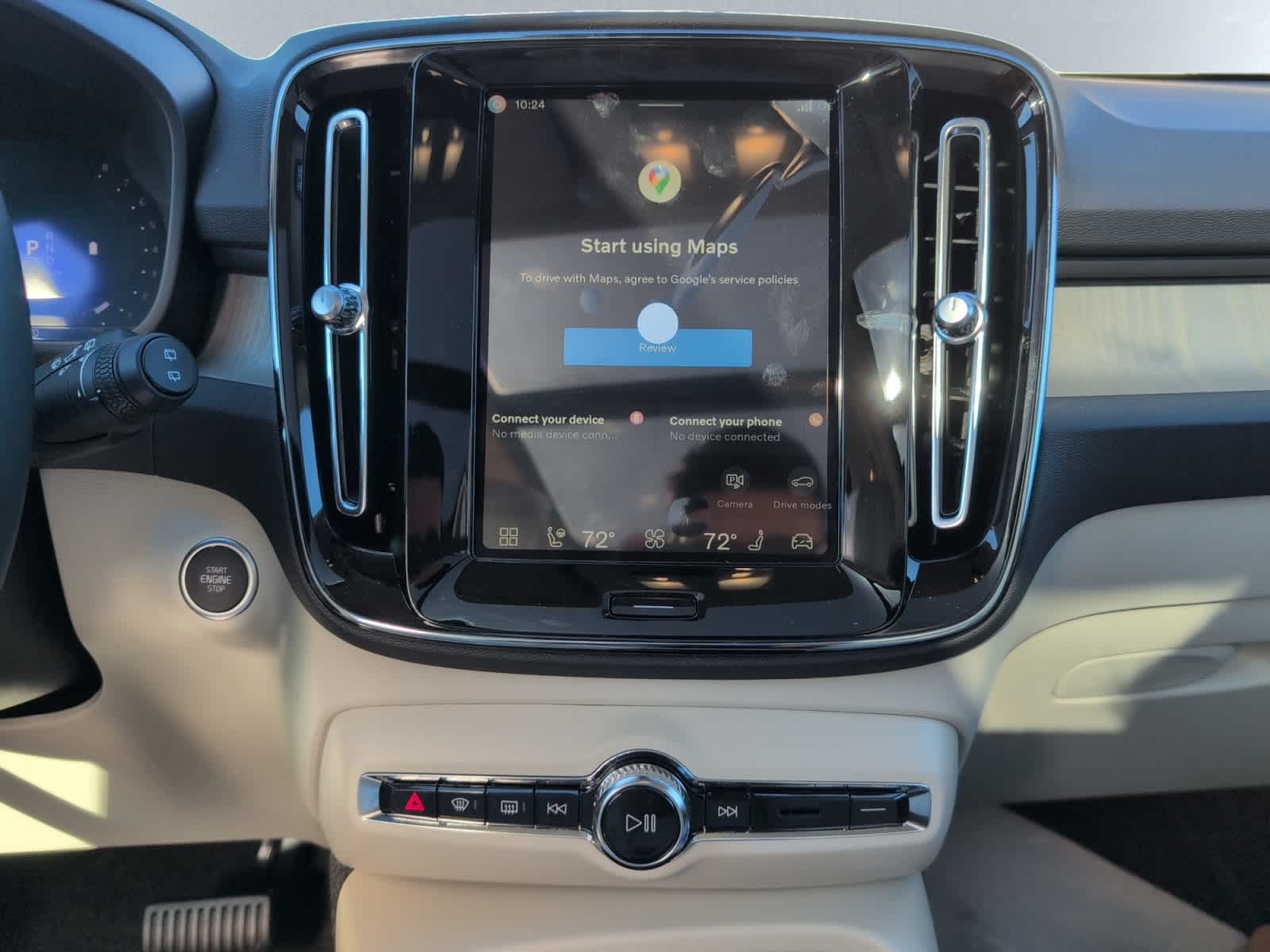 new 2026 Volvo XC40 car, priced at $53,525