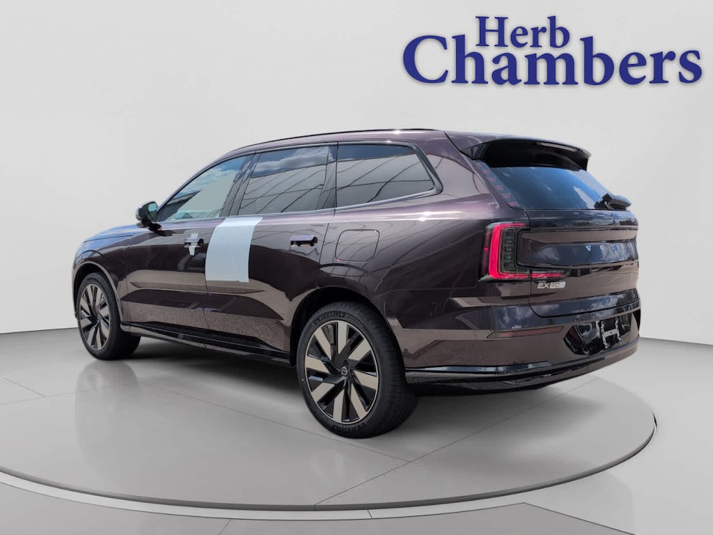 New 2025 Volvo EX90 Twin Motor Performance Ultra 6-Seater SUV