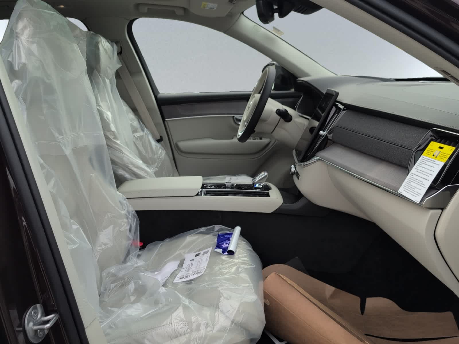 new 2026 Volvo XC90 car, priced at $75,530