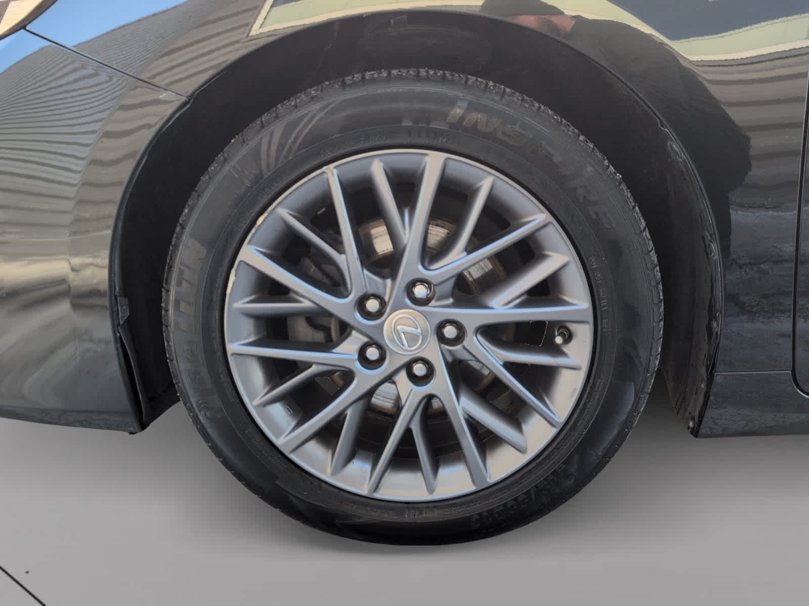 used 2018 Lexus ES 350 car, priced at $19,998