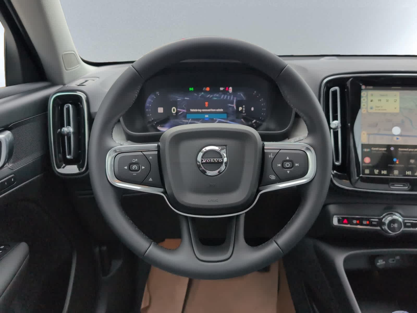 used 2026 Volvo XC40 car, priced at $50,150