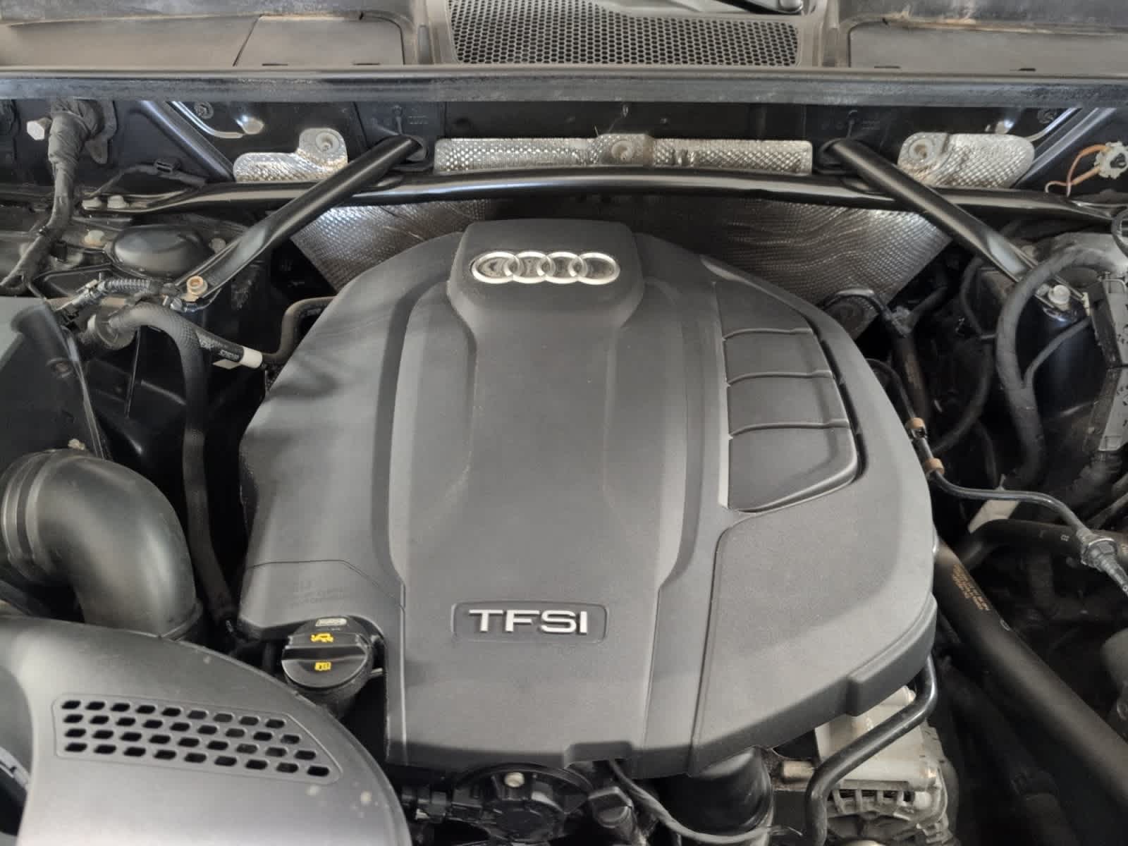 used 2019 Audi Q5 car, priced at $17,598