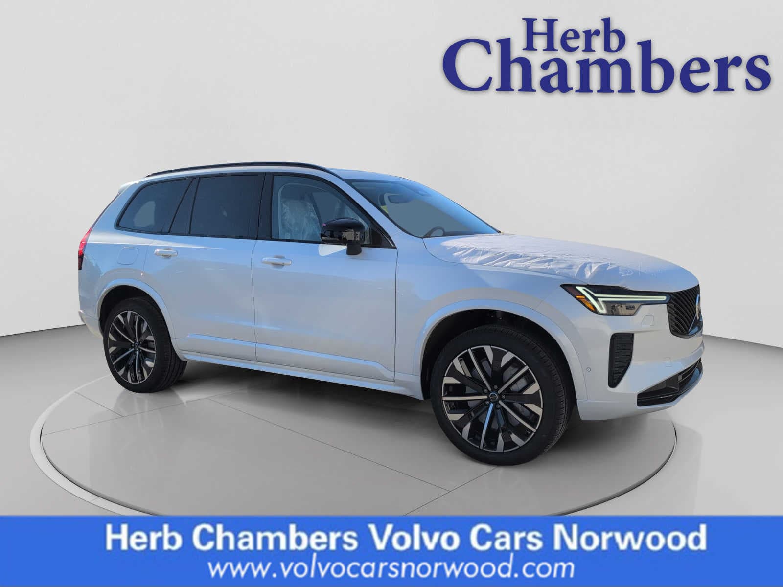 2026 Volvo XC90 Ultra's photo