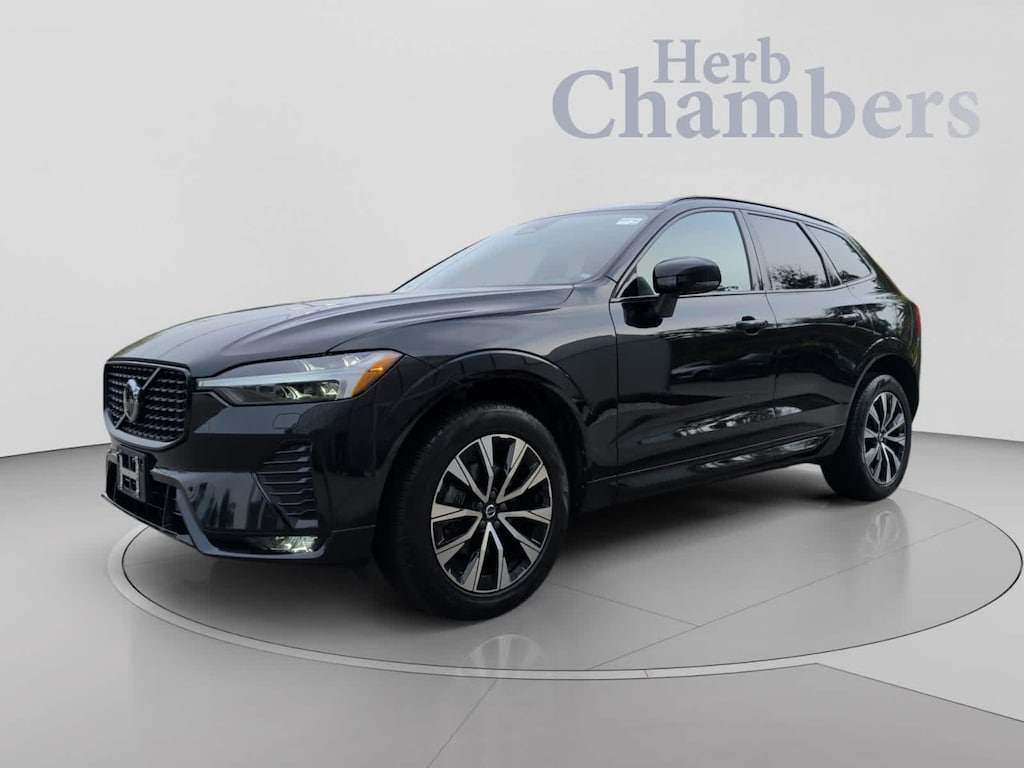Used 2024 Volvo XC60 B5 Plus Dark SUV