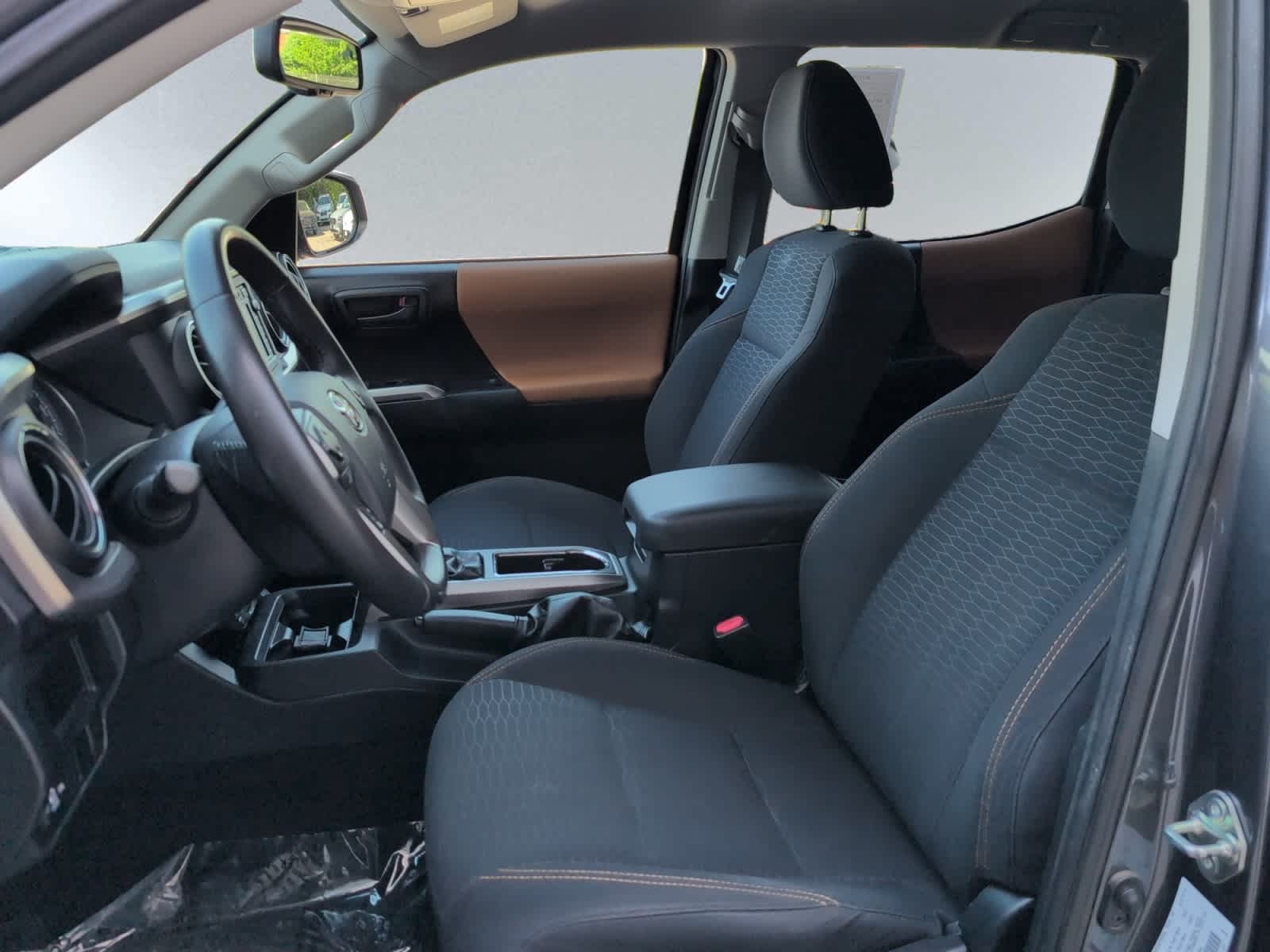 used 2017 Toyota Tacoma car, priced at $30,998