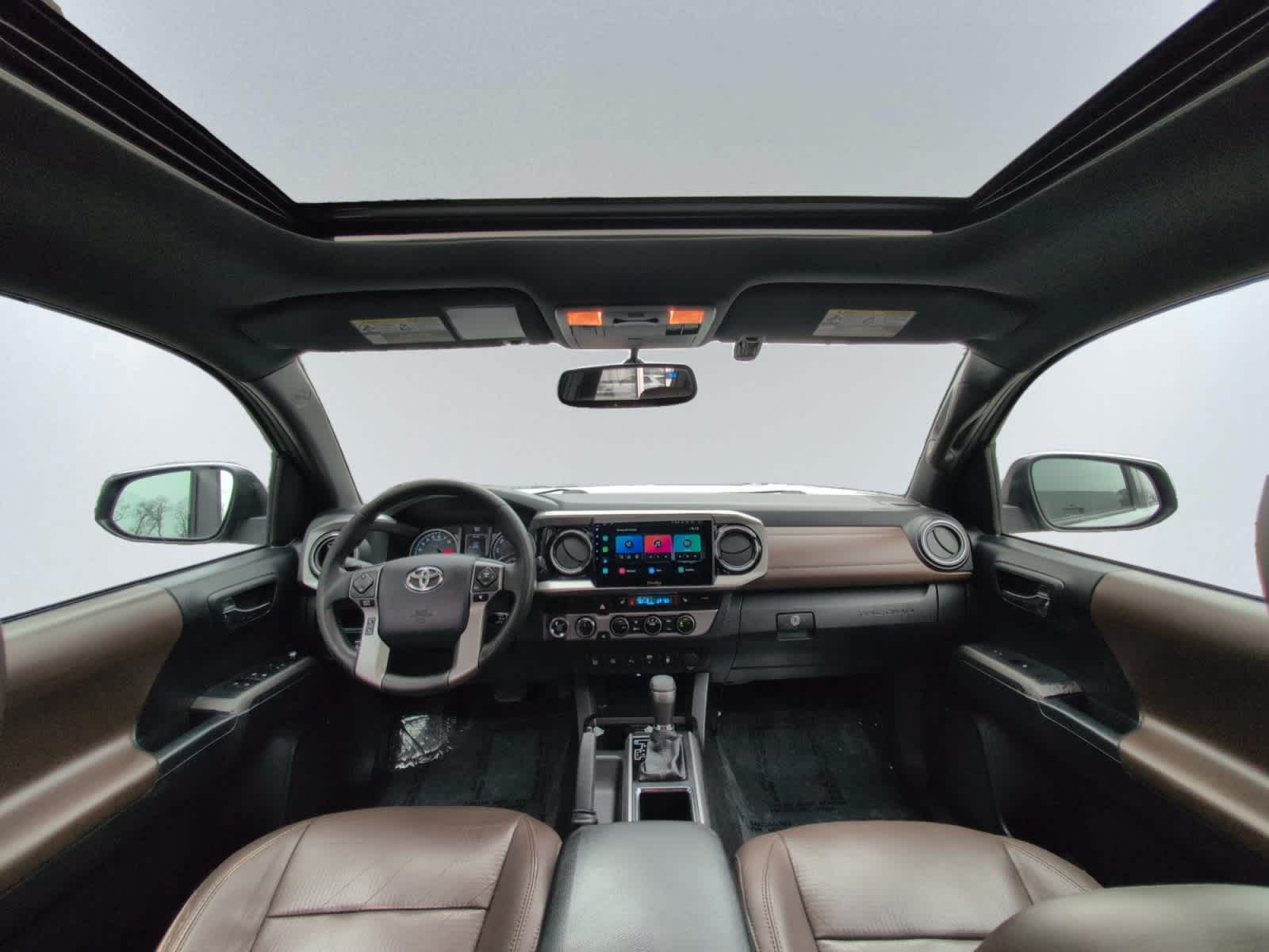 used 2016 Toyota Tacoma car, priced at $25,998