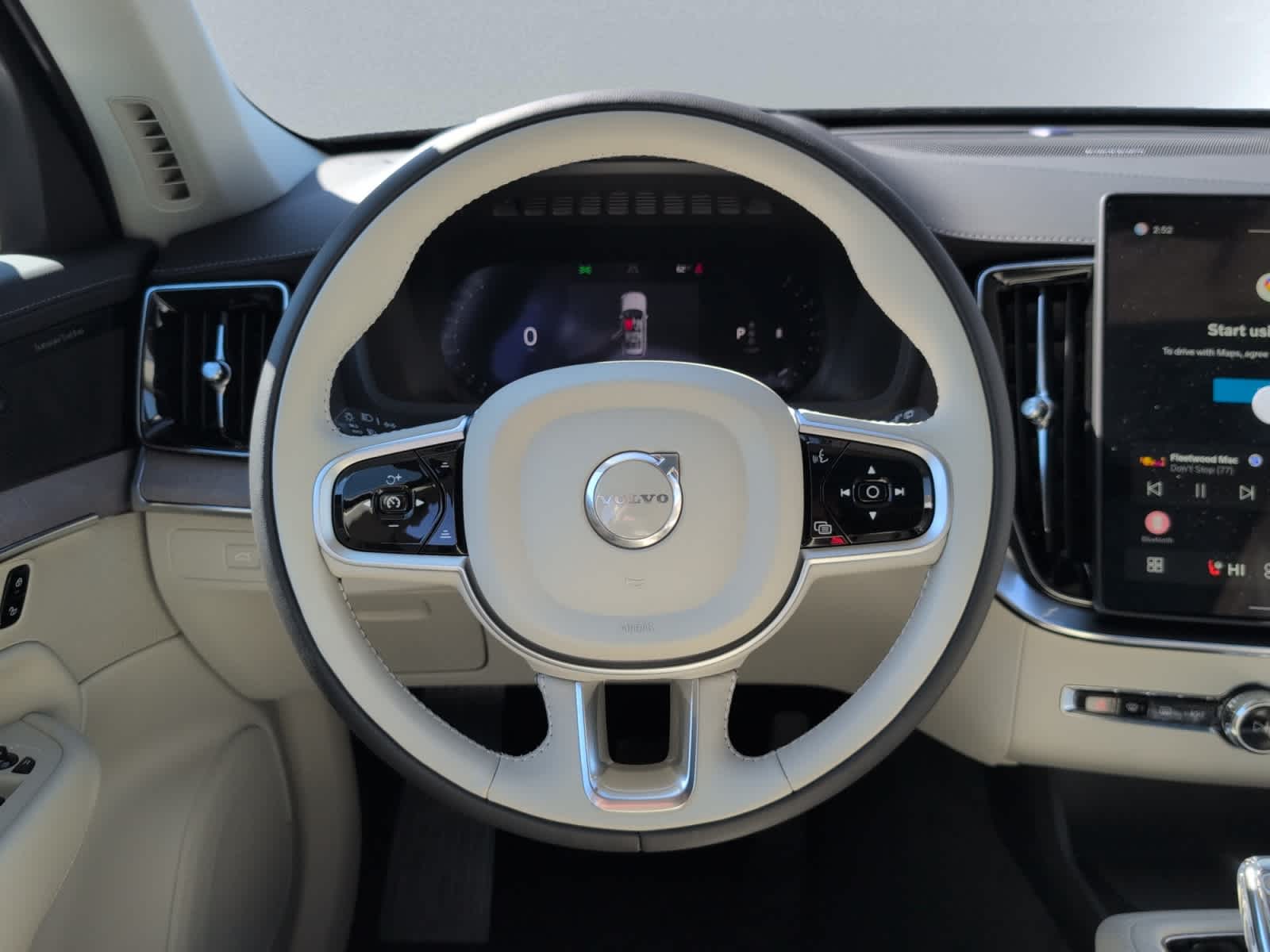 new 2026 Volvo XC90 car, priced at $75,155