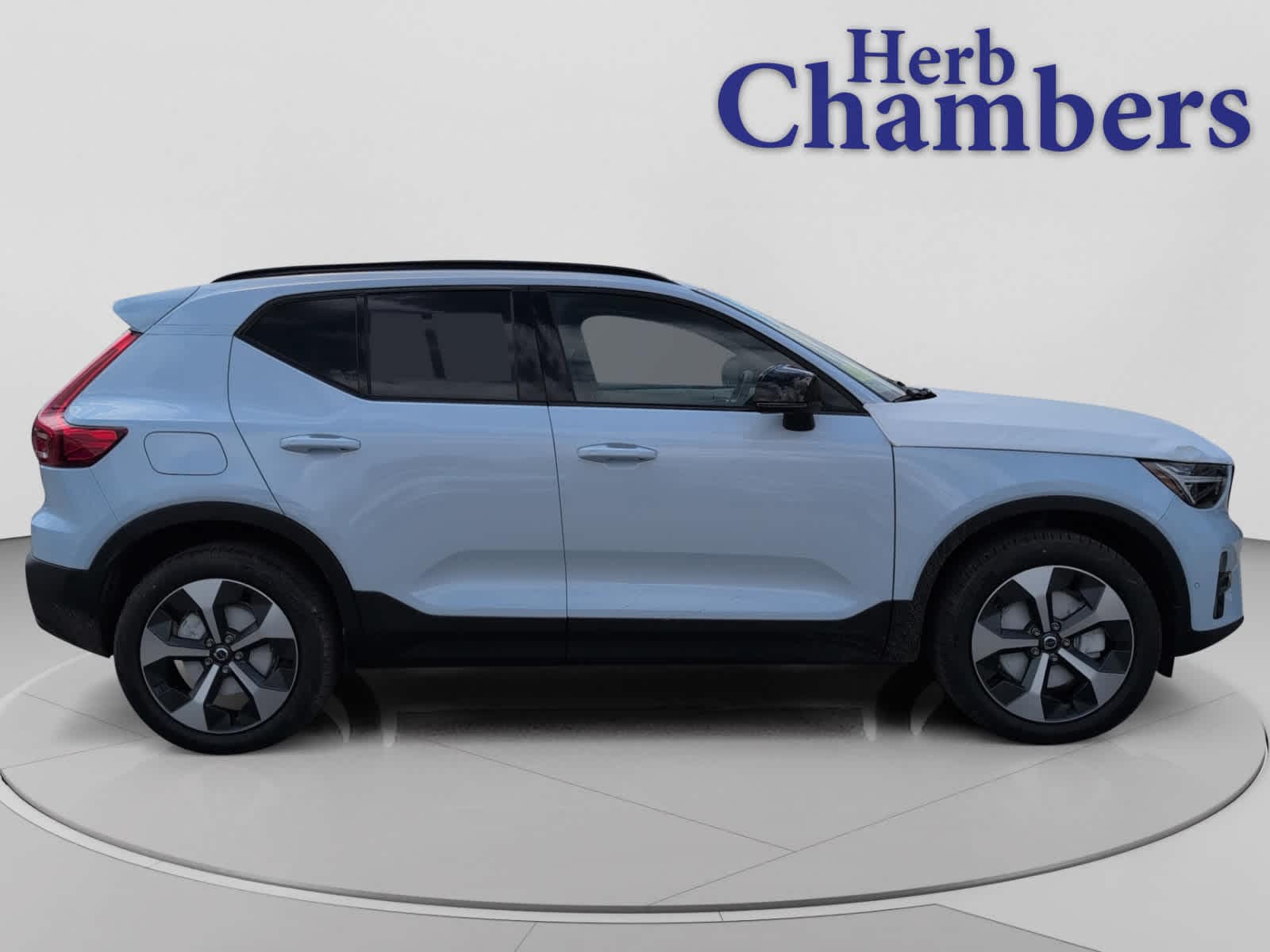 new 2026 Volvo XC40 car, priced at $50,035
