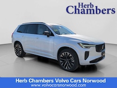 New 2026 Volvo XC90 B6 Ultra Dark Theme 7-Seater SUV near Boston, MA