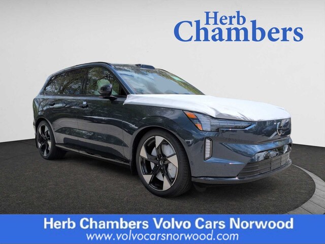 Featured new Volvo cars 2025 Volvo EX90 Twin Motor Performance Ultra 7-Seater SUV for sale near you in Norwood, MA