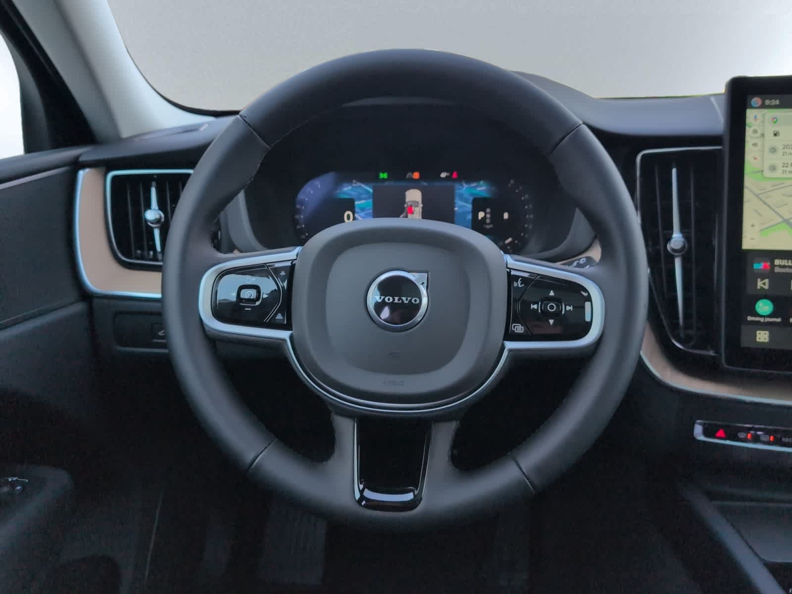 new 2026 Volvo XC60 car, priced at $53,890