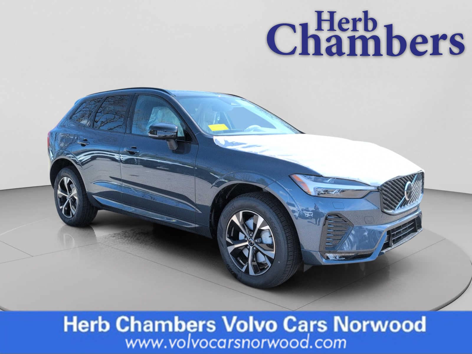 new 2026 Volvo XC60 car, priced at $52,670