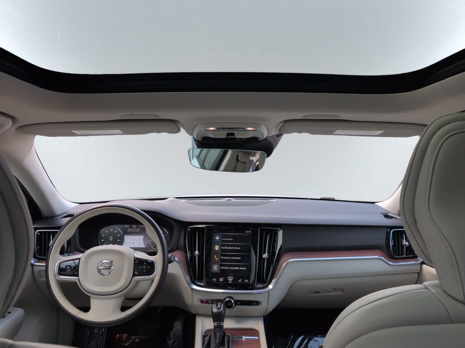 used 2020 Volvo V60 Cross Country car, priced at $24,998