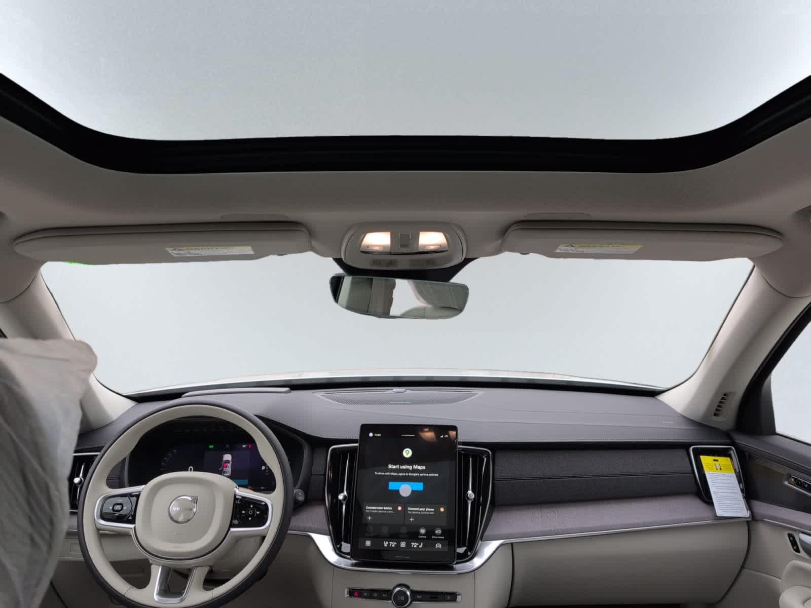 new 2026 Volvo XC90 car, priced at $75,155